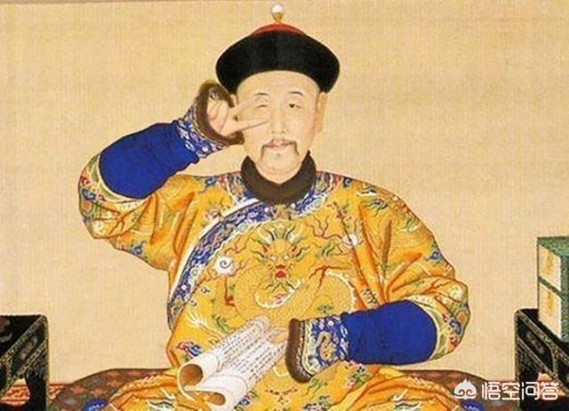 雍正的第几个儿子当了皇上，雍正明明是康熙的第十一个儿子，为何却人称“四爷”