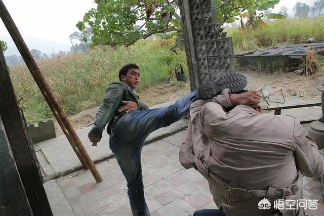 甄子丹身高:王宝强是少林寺出身，那么和甄子丹打一场谁会赢？为什么？