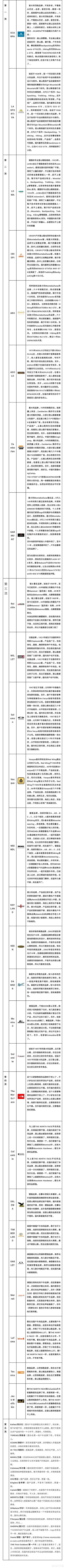 世界十大顶级户外品牌鞋，登山鞋一般什么牌子的比较好