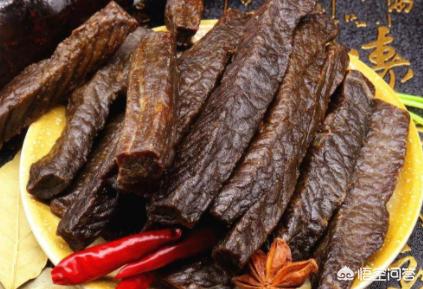 风干牛肉是怎么做的？是生牛肉还是熟牛肉？