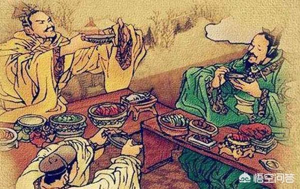 古代的老师在教师节会吃什么，古代诗人靠什么吃饭如何获得收入