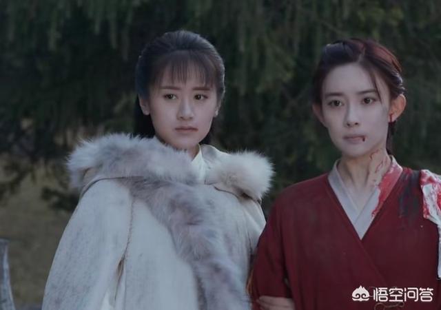 莫山山:为什么《将夜》中的莫山山有这么高的人气？