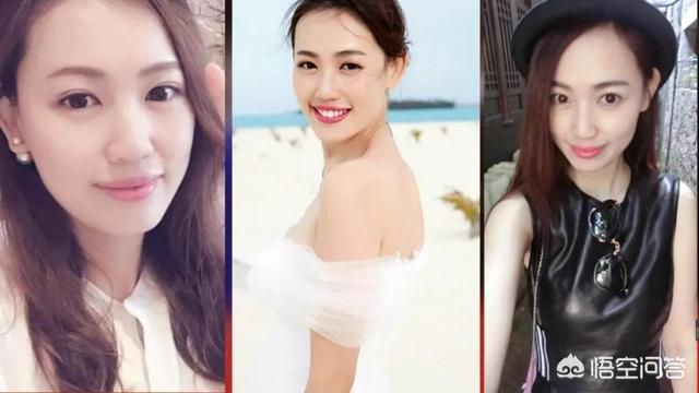 没结婚之前的马蓉图片:现在王宝强的前任马蓉怎么样了？