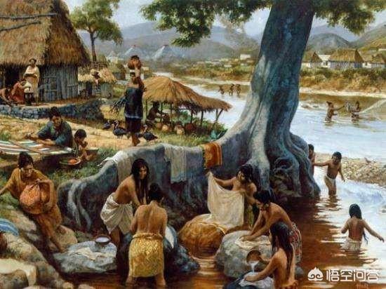 玛雅人，历史上真有玛雅人吗要是有，玛雅人为什么感觉比现代人聪明