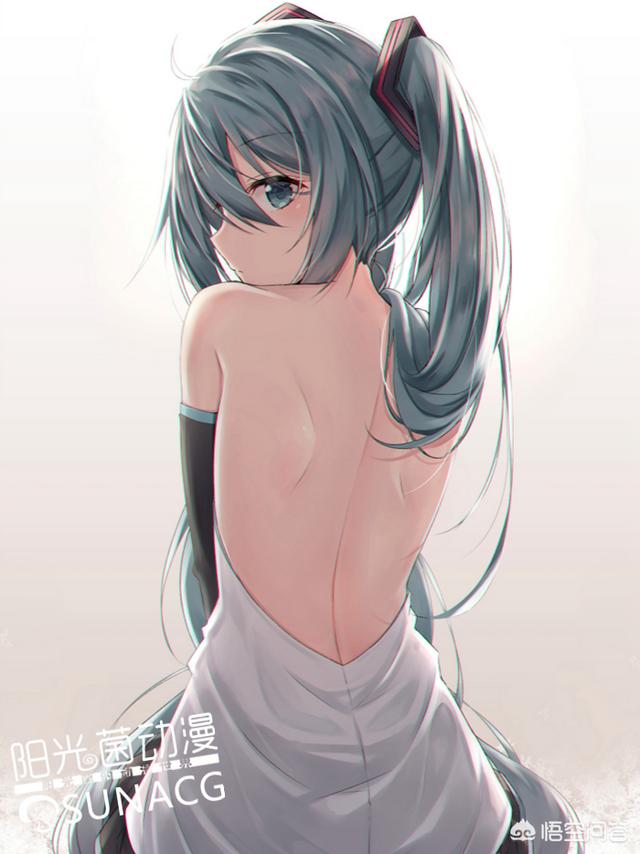 初音未来有哪些令人眼前一亮的同人绘作品？