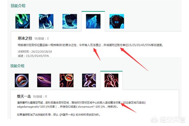 华英巨魔:LOL中，如果潘森跳大，巨魔在下面中间放个柱子，会怎么样？