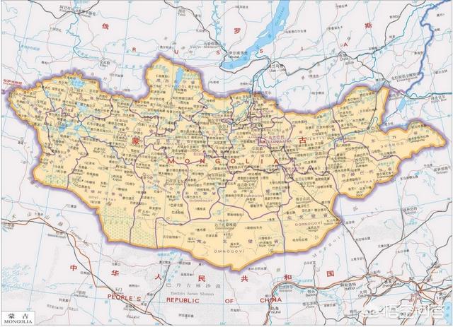 内蒙古人口为什么那么少，内蒙古那么大，人口为什么那么少