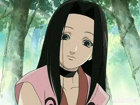 九命美少女:火影里面，十大美人有哪些