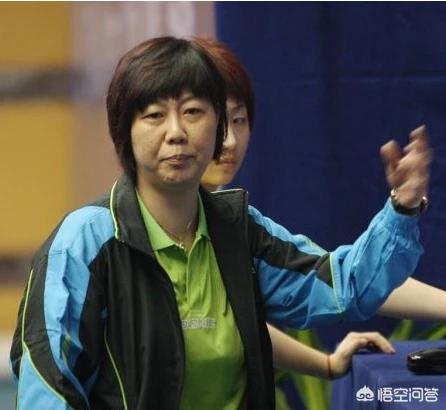 香港陈静:如何评价昔日乒坛名宿世界冠军戴丽丽？
