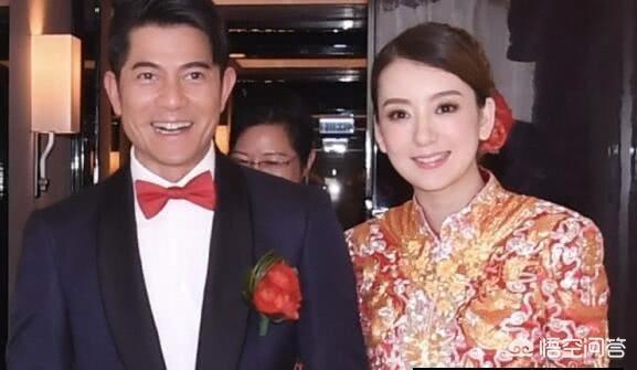 郑嘉颖陈凯琳结婚:2018年有哪些明星怀孕了？