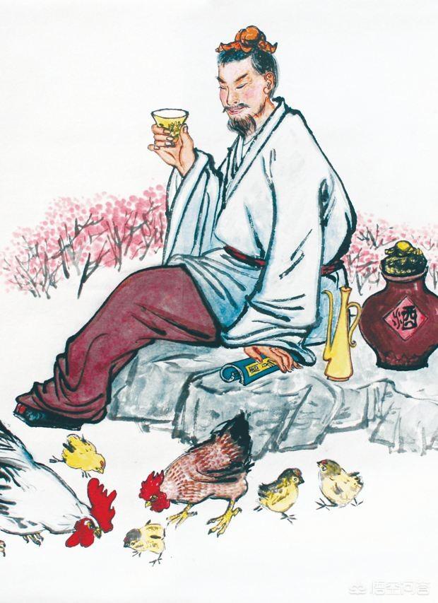醉乡记:为什么王绩会放弃官职隐居呢？怎么评价？