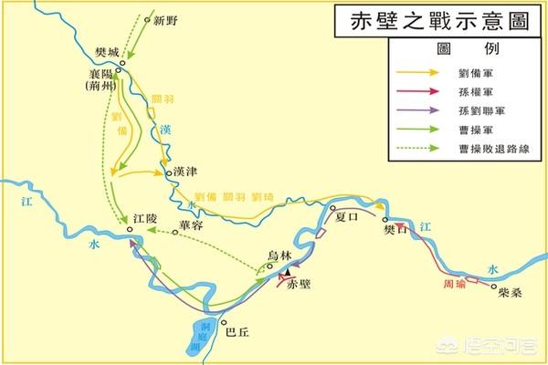 五虎十杰:《三国志》中的曹操，如果没有赤壁惨败，会不会统一中国？