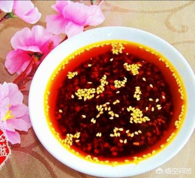 红油的做法(红油的做法与配方 正宗)