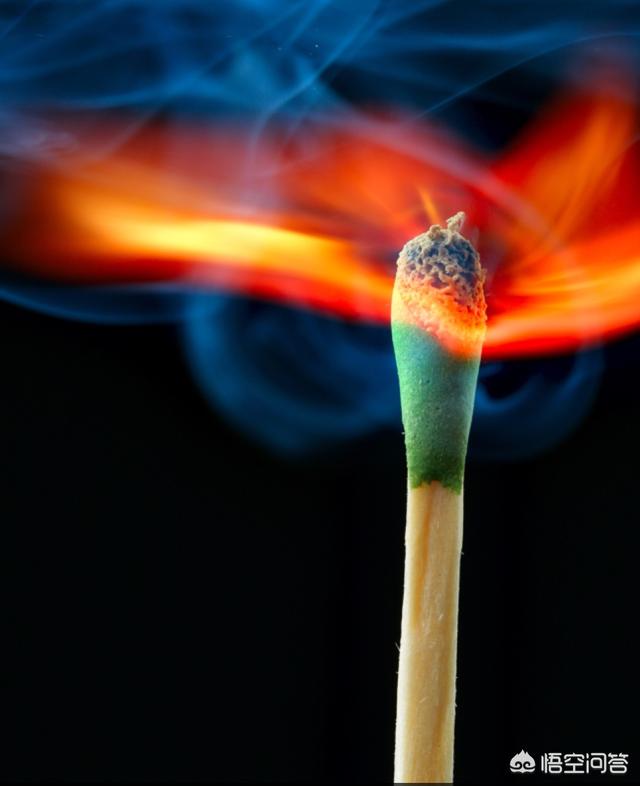 头条问答 - 火焰为什么不会自己熄灭?(1个回答)