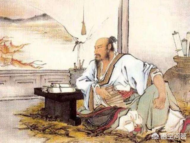 卧薪尝胆的典故:越王勾践卧薪尝胆期间有哪些名人？他们存在的依据是什么？