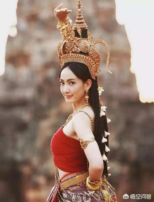 宝儿资料:泰国有哪些颜值很高的女星？