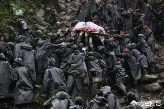 2008汶川大地震:四川从汶川地震后又发生了那几次地震