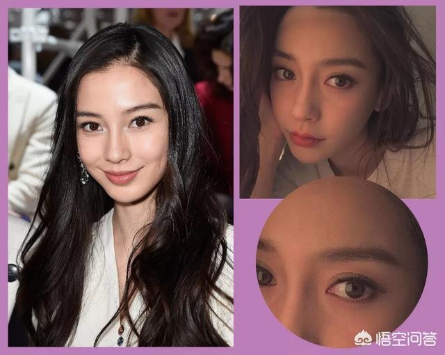 Angelababy寸头:娱乐圈哪些女明星留过寸头照？你觉得谁最好看？