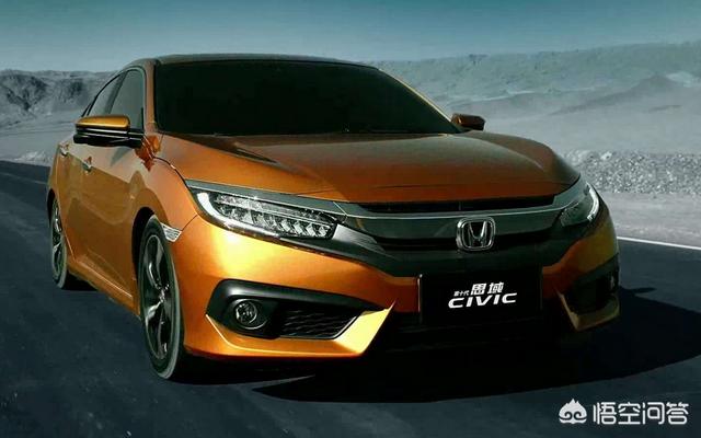 头条问答 - 落地15-16万的车型中,逸轩,思域,高尔夫和昂克赛拉该怎么