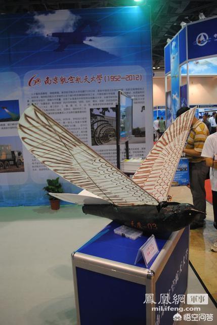 扑翼机在军事上有发展前途么