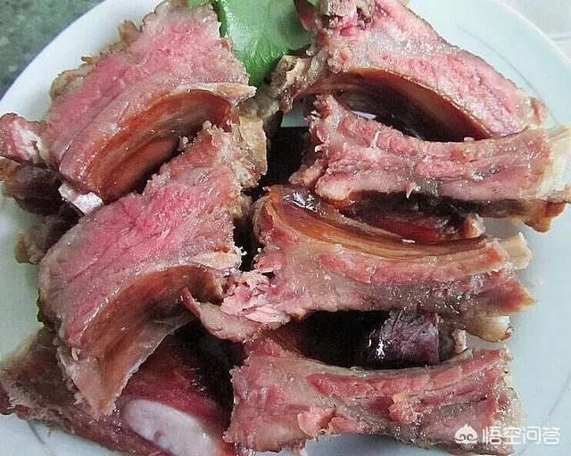 你知道酱肉怎么做吗？