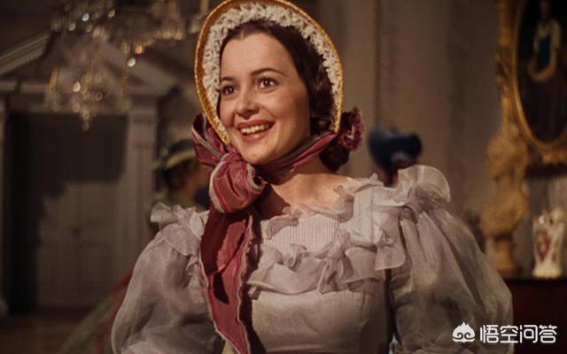 头条问答 - 《乱世佳人》中,为什么高大上的媚兰不是女1号,而是屈居女