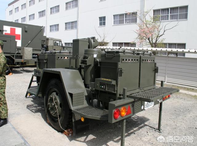 重松金子:日本的汽车工业那么发达，那么它的军用车辆制造技术怎么样？