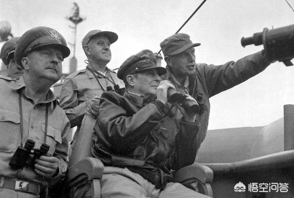 美国五星上将麦克阿瑟是怎样被解职的？为什么？插图11