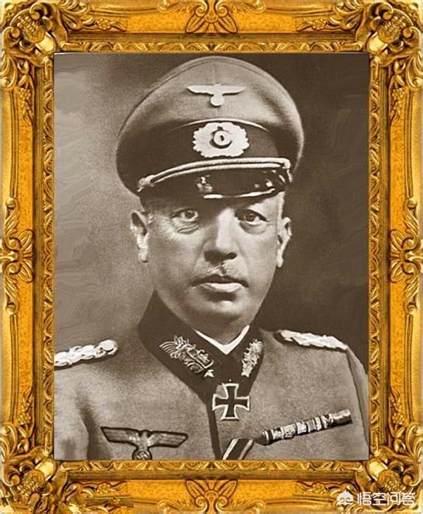 元首希特勒一共封了哪些元帅？他们的主要功绩是什么？
