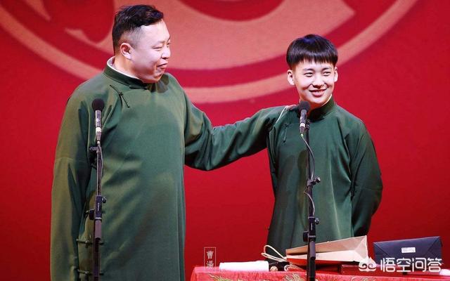 郭德纲找郭麒麟拉赞助:张云雷事件郭德纲是否有责任？