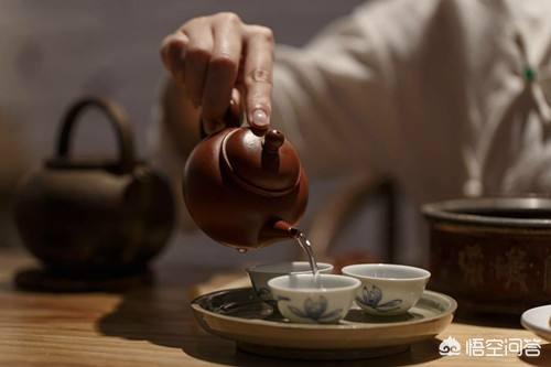 养生茶饮为何能受到资本青睐，中国六大茶类里，你最喜欢哪种茶为什么