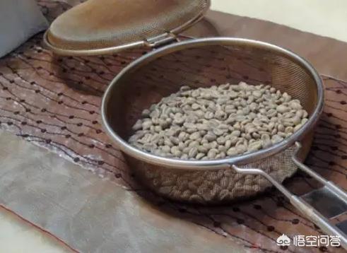大红手网:在家中，怎么烘焙咖啡豆才能让味道更香浓？