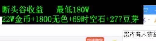 DNF断头谷的出现或让工作室再次崛起,你认为金币会因此继续贬值下去吗？