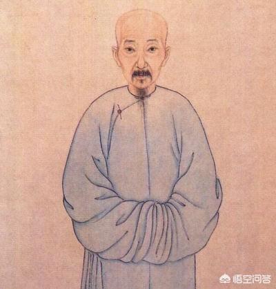 申素毓 三级:历史上的清朝大臣刘墉，是一个怎样的人？