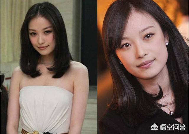 优雅大气的微信名字女:倪妮是如何从土气蜕变到大气的