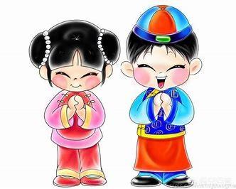 大家都有什么春节特色作业？