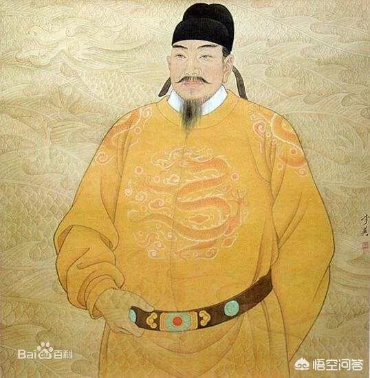 为什么李世民当上皇帝后，没有杀秦琼这些握有兵权的人？插图51