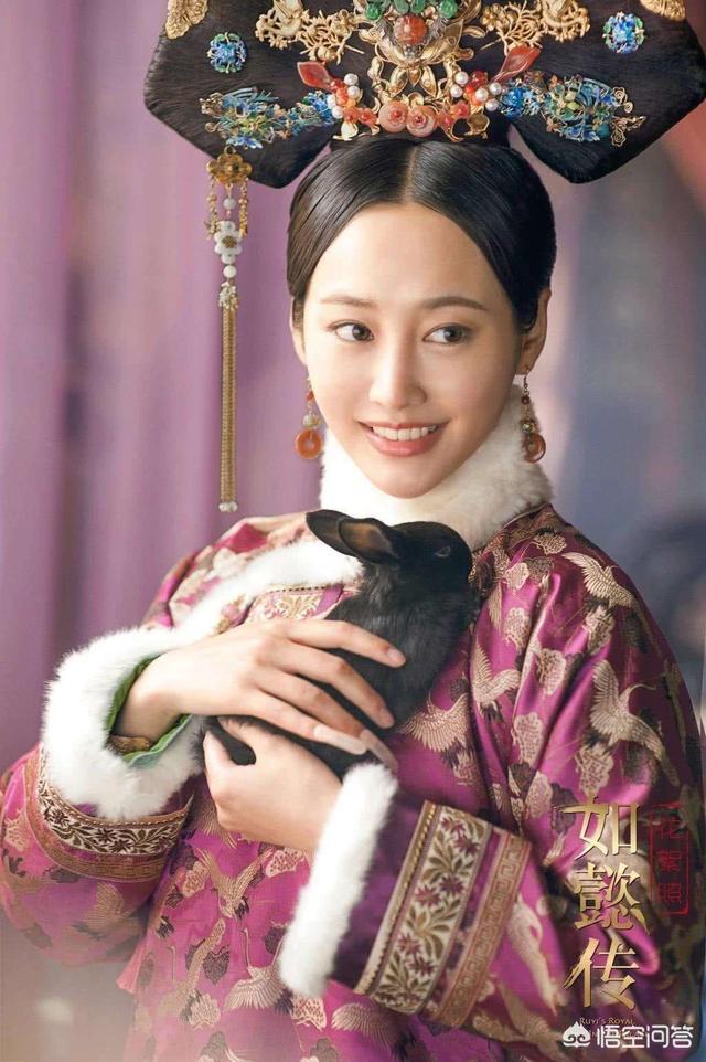 头条问答 - 有人说《如懿传》中的令妃很不受欢迎,这是为什么?