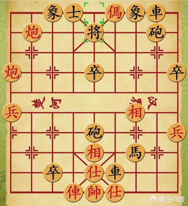 象棋杀法,象棋中局杀法，棋谱有误吗？