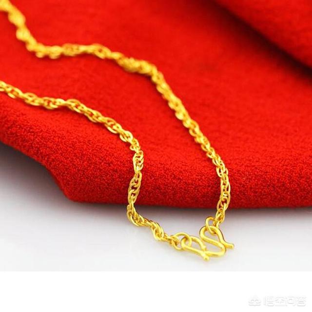 老凤祥黄金项链款式:买老凤祥黄金项链应该注意什么？