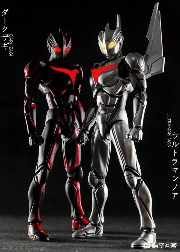 头条问答 - 为什么银河奥特曼里的黑暗扎基这么弱?(15个回答)