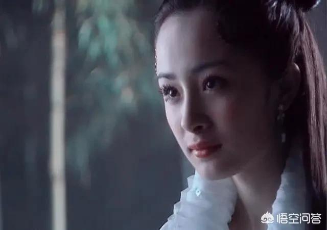 红楼梦杨幂:杨幂五个古装剧造型，白浅是最美的吗