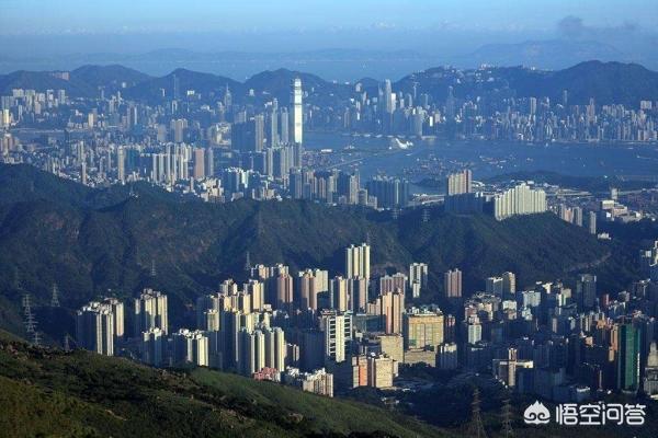 香港面积:香港的面积是多少和哪个城市差不多