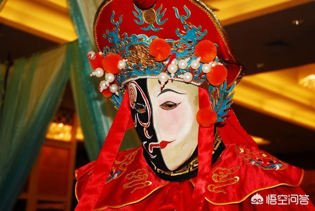 变脸是怎么做到的:川剧变脸这种艺术是怎么做到的？
