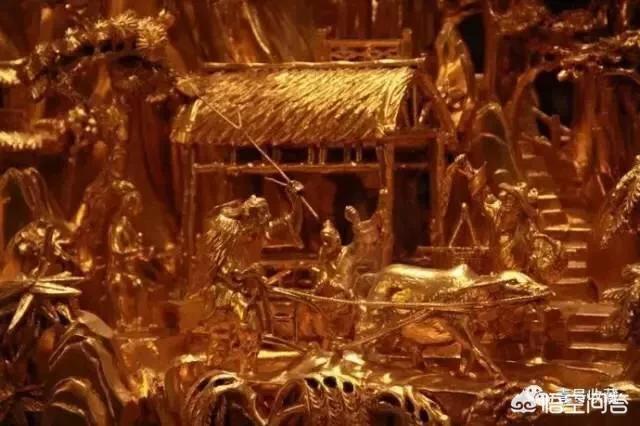 何鸿燊怎么读:赌王何鸿燊都有哪些天价文玩收藏？