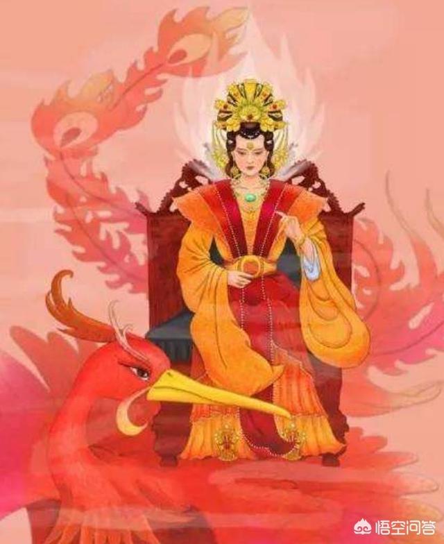 西游记中,昴日星官的母亲是毗蓝婆菩萨,那么他的父亲到底是谁？