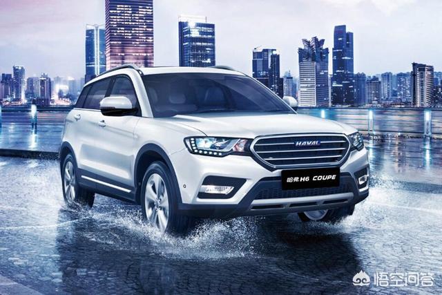 10万内可以买什么样的suv？