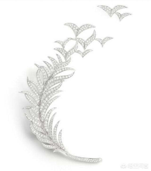 印度的国鸟是:宝诗龙是怎么诠释Plume de Paon系列珠宝的？