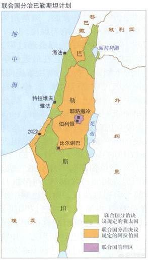 以色列没有占领巴勒斯坦是什么原因？除了顾及形象,美国阻止,还有什么原因？