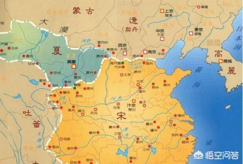 宋代的军马从何而来？